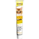 Gimcat Peynirli Multi-Vitamin Kedi Macun 50 gr Duo Paste Yetişkin Kediler İçin Lezzetli Ödül