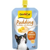 Gimcat Peynirli Puding - Arada Sırada Kalsiyum Içeren Kremsi Atıştırmalık - Almanya'da Üretilmiştir (1 x 100 G) - Option-1