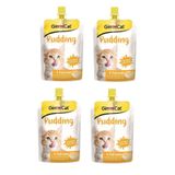 GimCat Puding 4x150 gr Kedi Ödülü