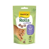 GimCat Rolls Ördekli 50 gr Kedi Ödül Maması