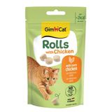 GimCat Rolls Tavuklu 50 gr Kedi Ödül Maması