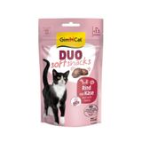 GimCat Rolls With Rind Danalı 50 gr Kedi Ödülü