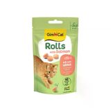 GimCat Rolls With Somonlu 50 gr Kedi Ödül Tableti