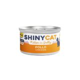 GimCat Shinycat 70 gr Jöle İçinde Tavuklu Yavru Kedi Konservesi