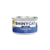 GimCat Shinycat 70 gr Jöle İçinde Ton Balıklı Kedi Konservesi