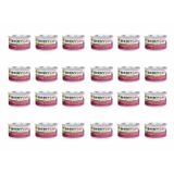 GimCat Shinycat Broth Barbun Balıklı Ton Balıklı Konserve Kedi Maması 70 Gr (24 Adet)