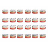 GimCat Shinycat Broth Somonlu Konserve Kedi Maması 70 Gr (24 Adet)