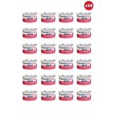 GimCat Shinycat Jelly Jöle İçinde Yengeçli Tavuklu 24x70 gr Kedi Konservesi