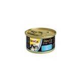 GimCat Shinycat Konserve Yavru Tuna Balıklı 70 gr Kedi Maması