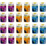 Gimcat Shinycat Pouch 3 Çeşit Karma Kedi Yaş Mama 70 Gr. x 24 Adet
