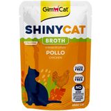 GimCat Shinycat Pouch Tavuklu Yetişkin 70 gr Kedi Yaş Mama