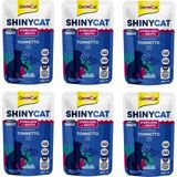 Gimcat Shinycat Pouch Ton Balıklı Kısırlaştırılmış Kedi Yaş Mama 70 Gr. x 6 Adet