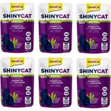 Gimcat Shinycat Pouch Ton ve Somon Balıklı Kedi Yaş Mama 70 Gr. x 6 Adet