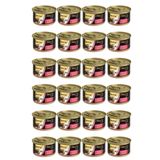 GimCat Shinycat Tavuklu 24x70 gr Yavru Kedi Maması