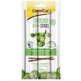 GimCat Sığır Eti ve Elmalı Tahılsız 15 gr Kedi Ödülü