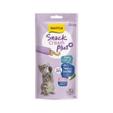 Gimcat Snack Cream Kitten Ton Balıklı & Kabaklı Kedi Ödülü 6 X 15 Gr