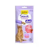 GimCat Snack Cream Tuna Kedi Ödülü 6x15gr