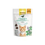 Gimcat Snacks Crunchy Ördek Ve Catnipli Kedi Ödülü 50gr