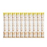 GimCat Sticks Hindi Etli Tavşan Etli 10x50 gr Ödül Çubukları