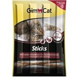 GimCat Sticks Hindili Mayalı Kedi Ödülü