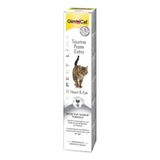 GimCat Taurine Pasta Extra 50 gr Kedi Malt Macun Kalp ve Göz Sağlığı İçin Lezzetli Destek