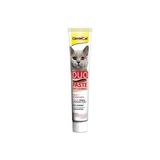 Gimcat Tavuk ve Malt Lezzetinde 50 gr Anti-Hairball Duo Paste Kediler İçin Sağlıklı Ödül