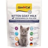 Gimcat Yavru Kedi Keçi Süt Tozu 200 gr Doğal Lezzet ile Sağlıklı Beslenme