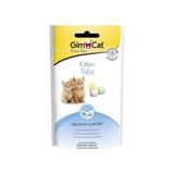 Gimcat Yavru Kedi Ödül Tableti 40 gr Lezzetli Kitten Tabs Büyüme Destekleyici