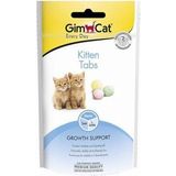 Gimcat Yavru Kedi Ödül Tableti 40 gr Vitamin Desteği ile Lezzetli ve Sağlıklı