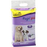 Gimdog 20x60x60 cm Lavantalı Çiş Pedi