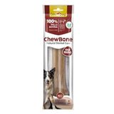 Gimdog 210 gr Naturel Chew Bones Press Köpek Çiğneme Kemiği