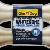 Gimdog 2x14 cm Mordimi Press Beyaz Kemik Köpek Ödülü