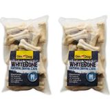 Gimdog 2x200 gr 25 Adet Beyaz Mordimi Press Kemik