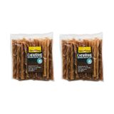 Gimdog 2x300 gr 50 Adet Mordimi Naturel Burgu Çubuk Kemik