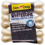 Gimdog 3x60 gr Mordimi Ağız ve Diş Sağlığı için Sütlü Köpek Çiğneme Kemiği