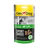 Gimdog 60 gr Sport Snacks Kuzu Etli L-Carnitinli Tablet Köpek Ödül Maması