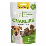 Gimdog 70 gr Charlies Mini Hearts Kuzu Etli Tahılsız Köpek Ödülü