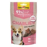 Gimdog Charlies The Mono 70Gr Domuz Etli Tahılsız Köpek Ödülü Yüksek Proteinli ve Doğal