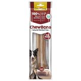 Gimdog Chew Bone Naturel Press Çiğneme Kemiği 210 gr Köpek Ödülü