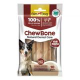 Gimdog Chew Bones 80 gr 10'lu Burgu Kemik