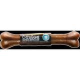 Gimdog Chewbone 6.5" Tekli Naturel Press Kemik