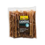 Gimdog Chewbone Köpek Diş Bakımı Temizliği Burgu Ödül Çiğneme Çubuğu Kemiği 50li 300 Gr