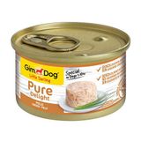 Gimdog Little Darling Pure Delight Tavuk Etli 150 gr Köpek Konservesi