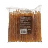 Gimdog Mordimi Köpekler Için Çubuk Kemik, Çiğneme Kemiği, Naturel, 50'li, 300 gr - Option-1