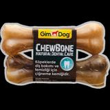 Gimdog Mordimi Press Kemik 2li 4,5'' Doğal İçerik ile Köpekler için Sağlıklı Ödül