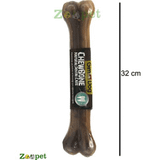 Gimdog Mordimi Press Naturel 32 cm 360 gr Kemik Köpek Ödülü