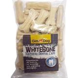 Gimdog Mordimi Press Whitebone Beyaz Kemik Köpek Ödülü 25Li 5 Cm