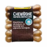 Gimdog Naturel 3'lü 9 cm Press Kemik