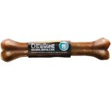 Gimdog Naturel 8 inç 20 cm Press Kemik