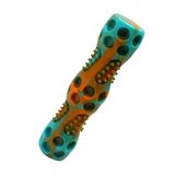 Gimdog Planet Stick Sesli Sert Kauçuk Dumbell Köpek Oyuncağı 18 CM